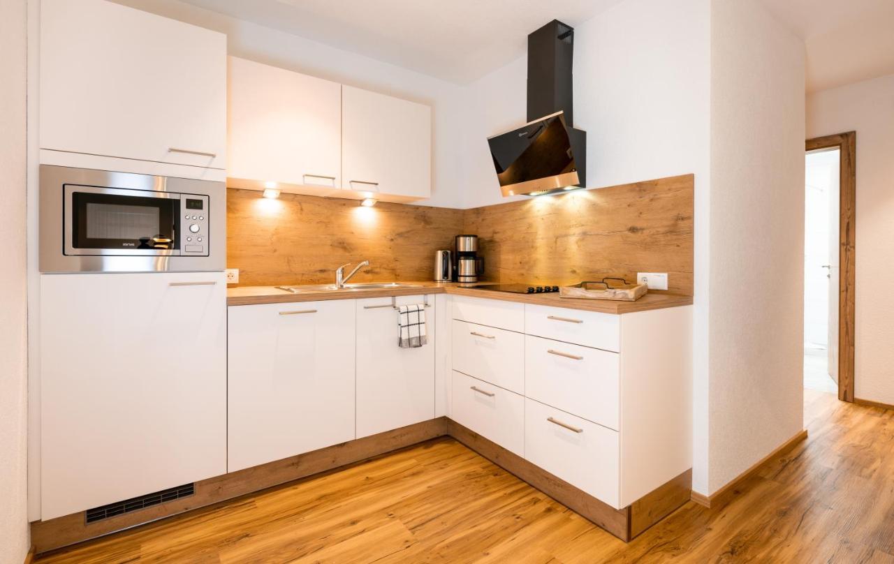 Appartments Simone Ehrwald Esterno foto