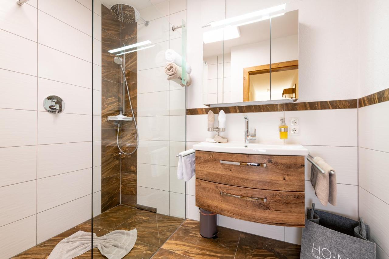 Appartments Simone Ehrwald Esterno foto