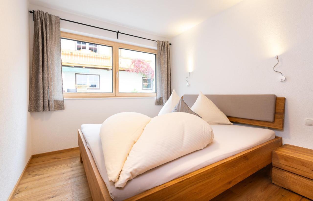 Appartments Simone Ehrwald Esterno foto