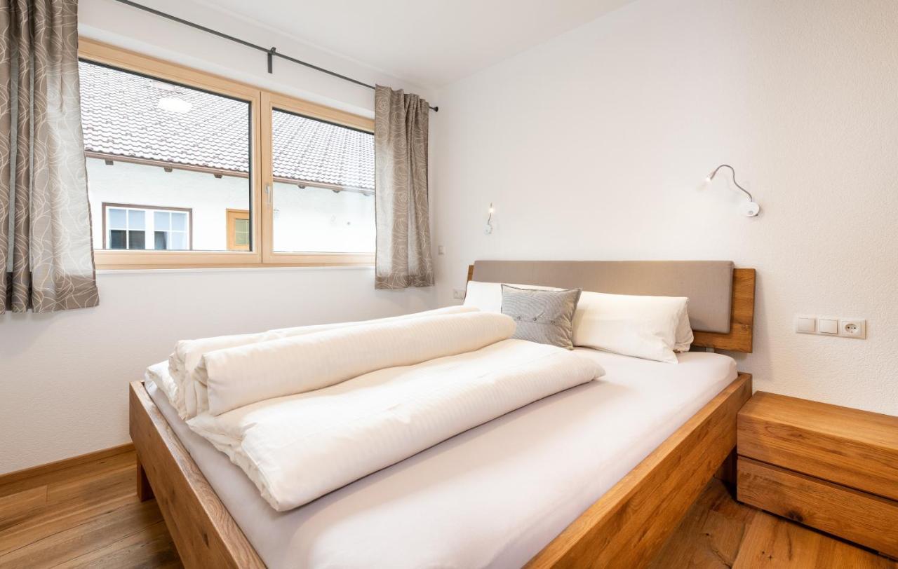 Appartments Simone Ehrwald Esterno foto