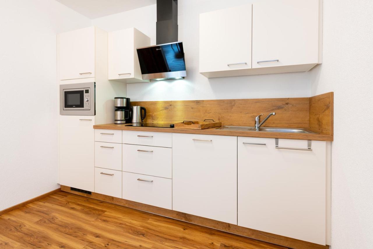 Appartments Simone Ehrwald Esterno foto