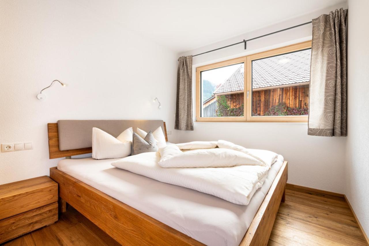 Appartments Simone Ehrwald Esterno foto
