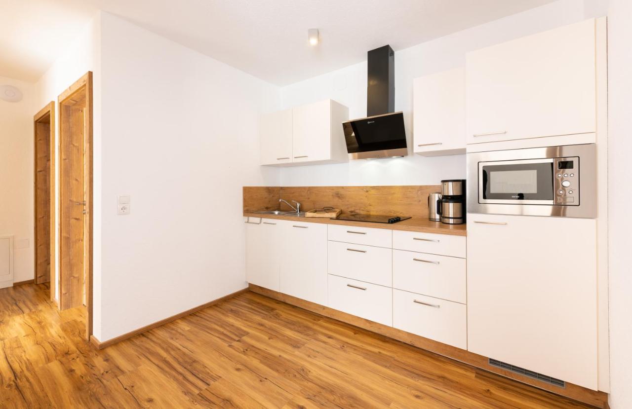 Appartments Simone Ehrwald Esterno foto