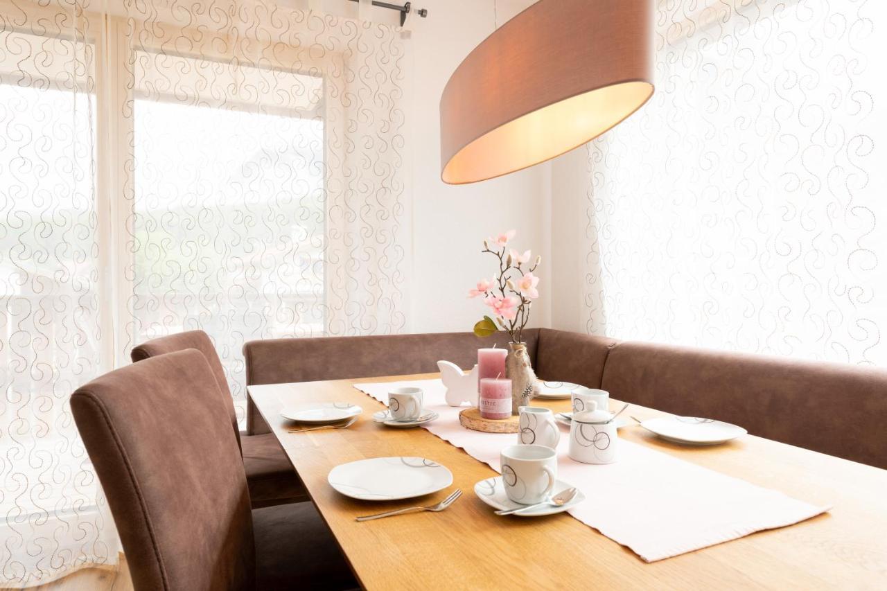 Appartments Simone Ehrwald Esterno foto