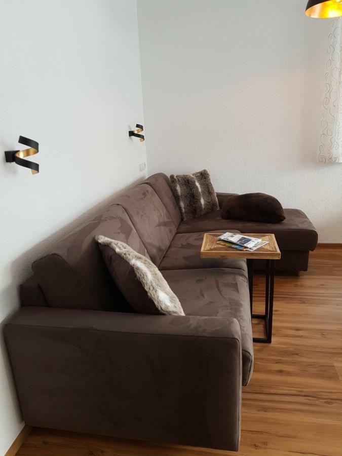 Appartments Simone Ehrwald Esterno foto