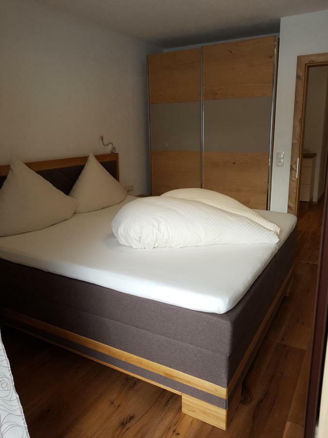 Appartments Simone Ehrwald Esterno foto