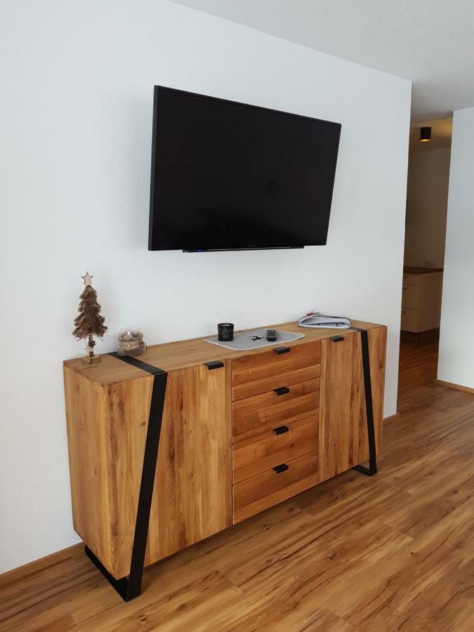 Appartments Simone Ehrwald Esterno foto