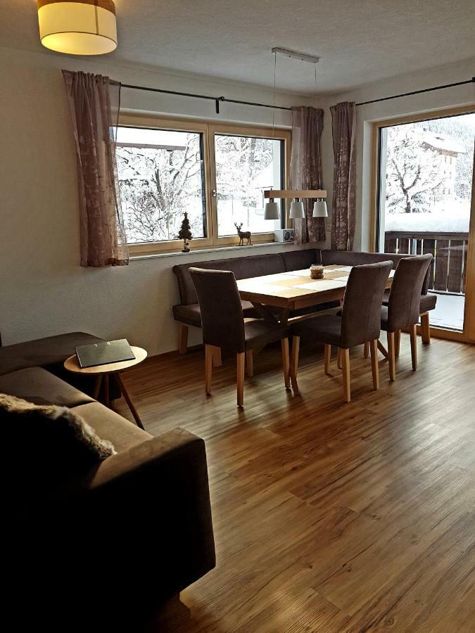 Appartments Simone Ehrwald Esterno foto