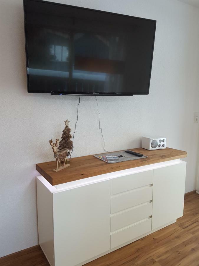 Appartments Simone Ehrwald Esterno foto