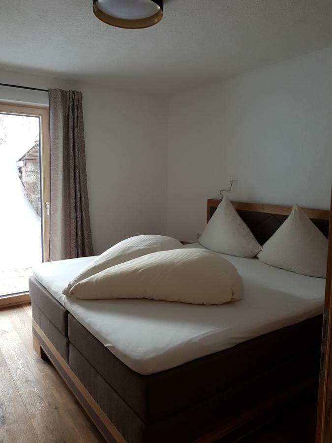 Appartments Simone Ehrwald Esterno foto